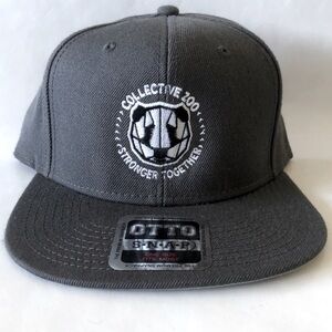 COLLECTIVE ZOO snap back cap